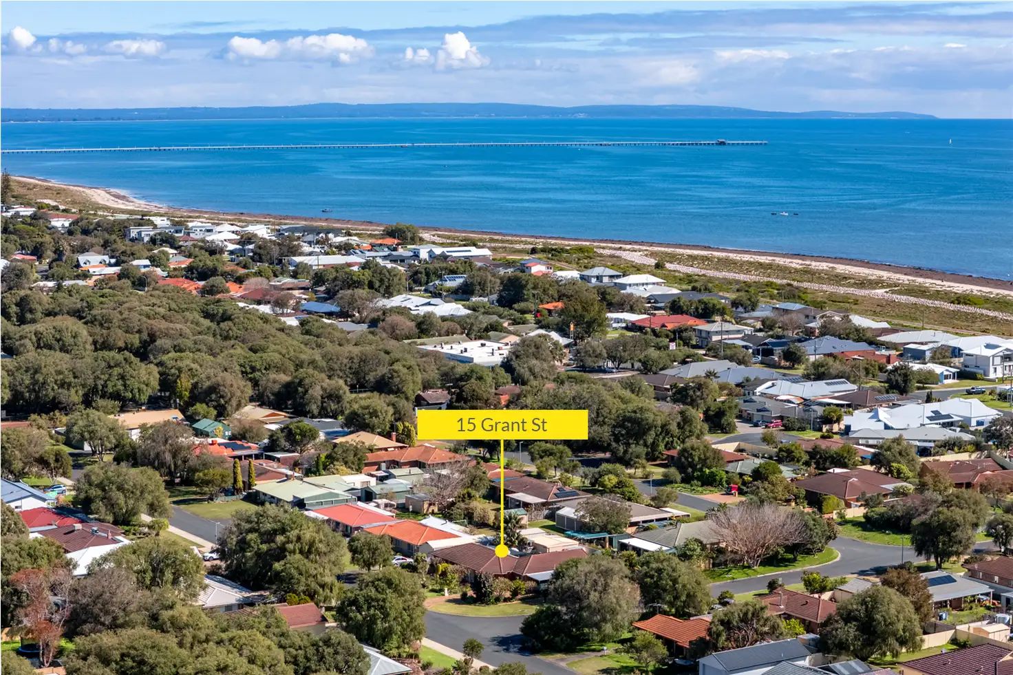 Main view of Homely house listing, 15 Grant Street, Geographe WA 6280