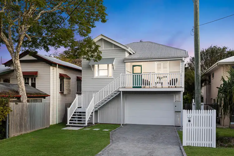 46 Tamaree Avenue, Wynnum QLD 4178
