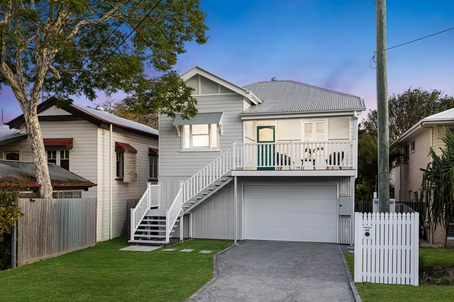 Main view of Homely house listing, 46 Tamaree Avenue, Wynnum QLD 4178