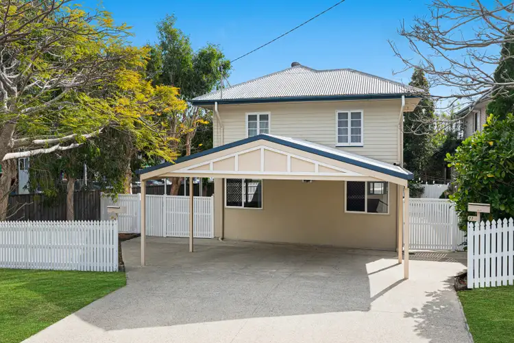 Main view of Homely house listing, 21 Berringar Street, Wynnum QLD 4178