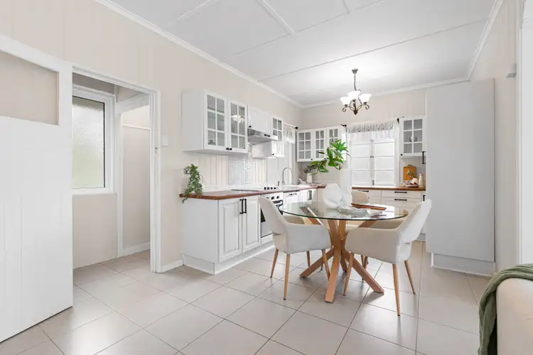 Fifth view of Homely house listing, 21 Berringar Street, Wynnum QLD 4178