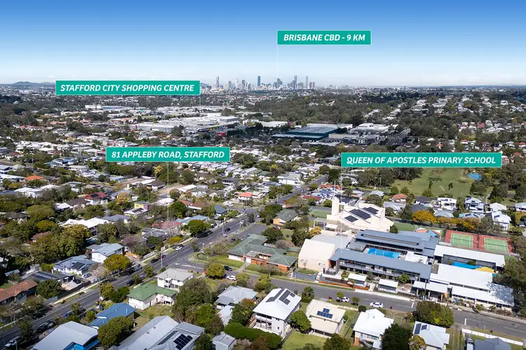 Fourth view of Homely house listing, 81 Appleby Road, Stafford QLD 4053