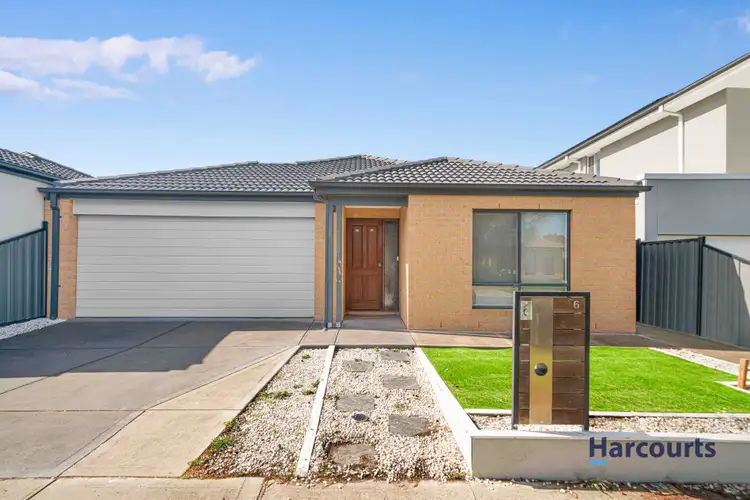 6 Barnsley Street, Truganina VIC 3029