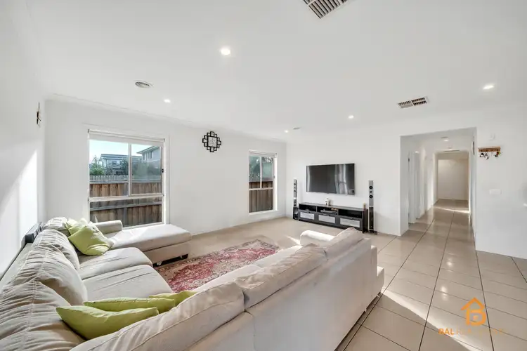 Fifth view of Homely house listing, 17 Ajax Street, Truganina VIC 3029