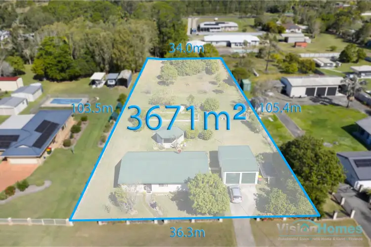 Main view of Homely house listing, 26 Winchester Avenue, Burpengary East QLD 4505