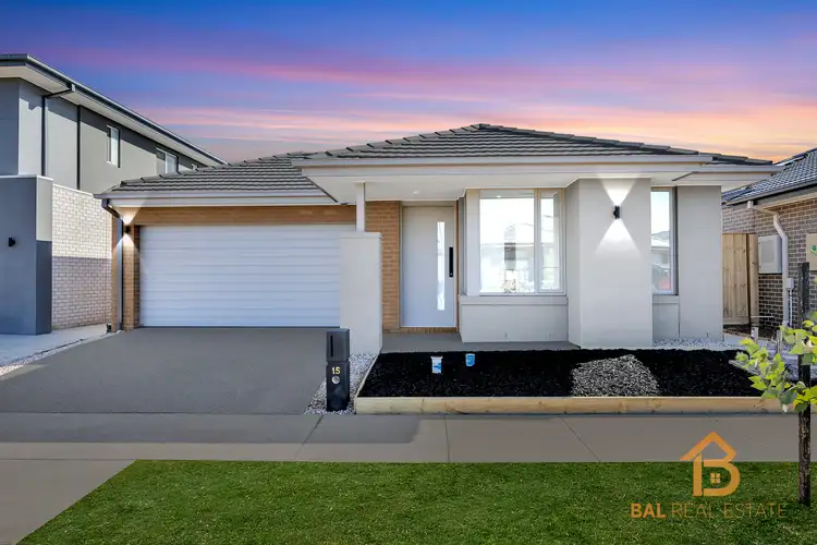 15 Cuban Road, Tarneit VIC 3029