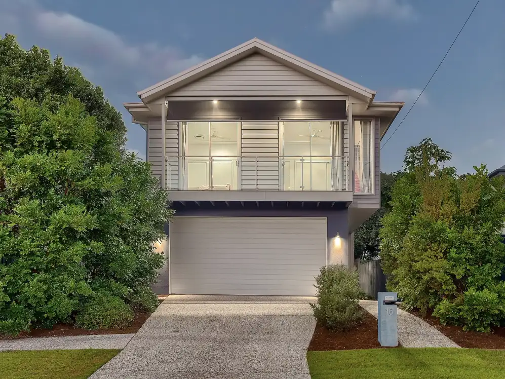 Main view of Homely house listing, 16 Ludlow Street, Gaythorne QLD 4051