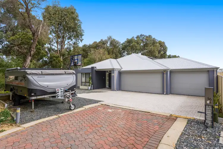Third view of Homely house listing, 36 Mundaring Crescent, Dawesville WA 6211