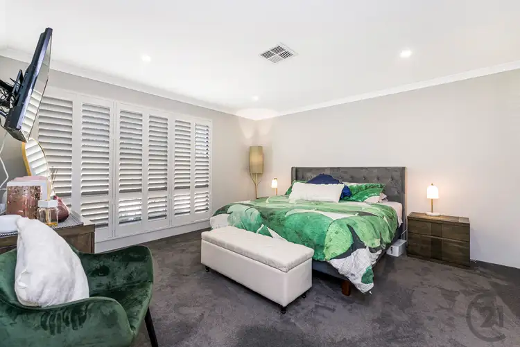 Sixth view of Homely house listing, 36 Mundaring Crescent, Dawesville WA 6211