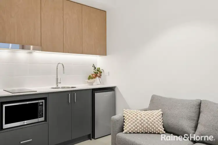 Second view of Homely studio listing, 26/1-3 Hastings Street, Botany NSW 2019