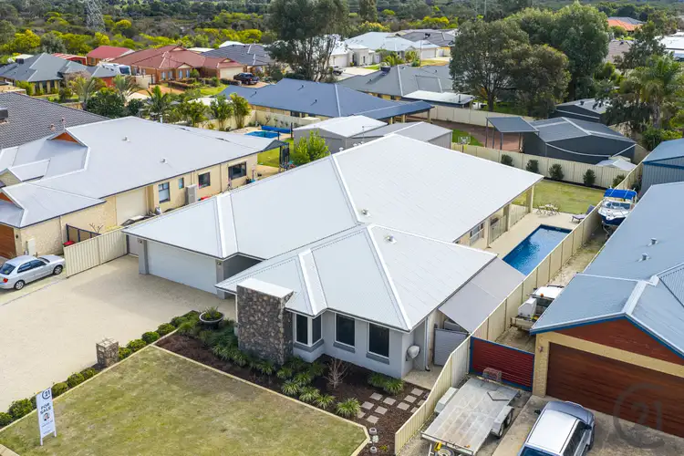 50 Midsummer Circle, Pinjarra WA 6208