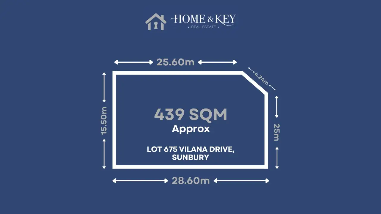 Main view of Homely land listing, 2 Vilana Drive, Sunbury VIC 3429