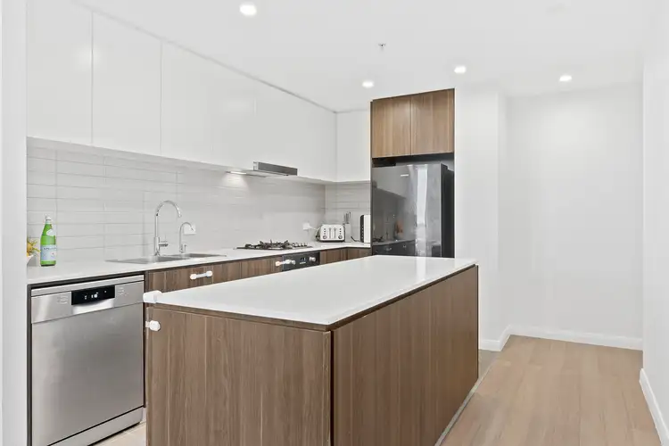 Third view of Homely apartment listing, 701/100 Castlereagh Street, Liverpool NSW 2170