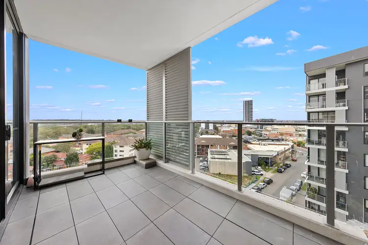 Fourth view of Homely apartment listing, 701/100 Castlereagh Street, Liverpool NSW 2170