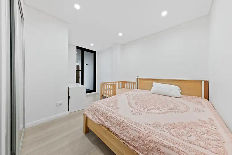 Fifth view of Homely apartment listing, 701/100 Castlereagh Street, Liverpool NSW 2170