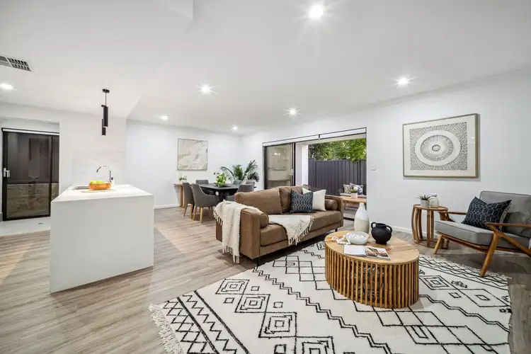 Third view of Homely house listing, 169A Walcott Street, Mount Lawley WA 6050