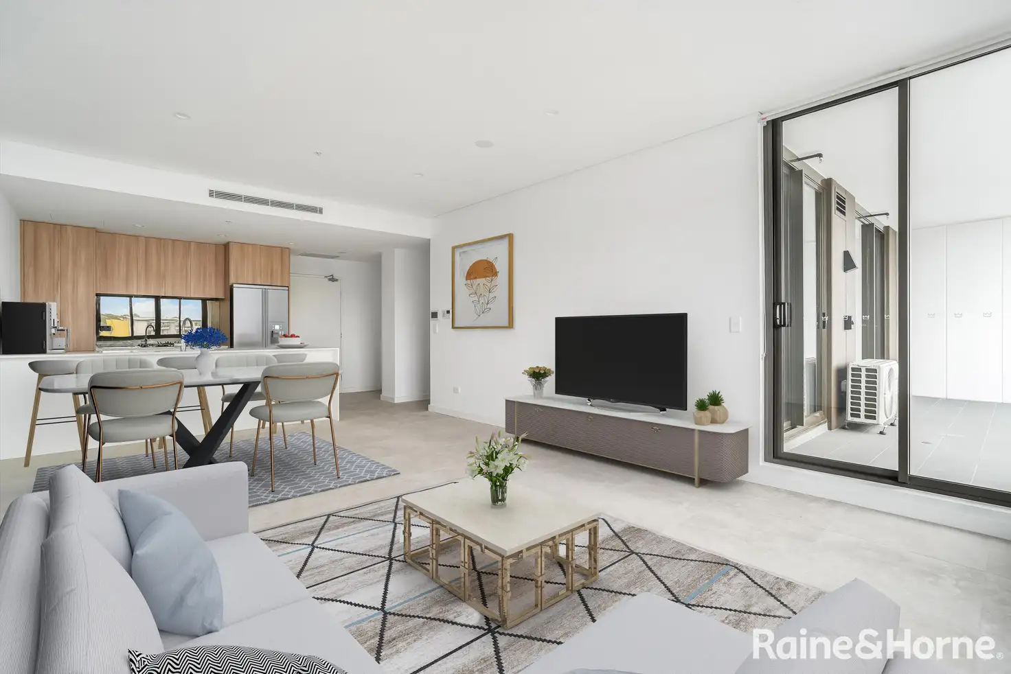 Main view of Homely apartment listing, 504/12B Carson Lane, St Marys NSW 2760