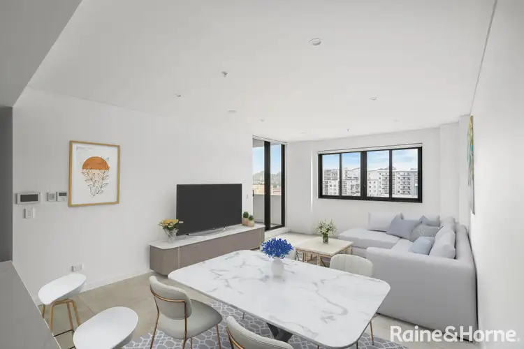 Second view of Homely apartment listing, 504/12B Carson Lane, St Marys NSW 2760