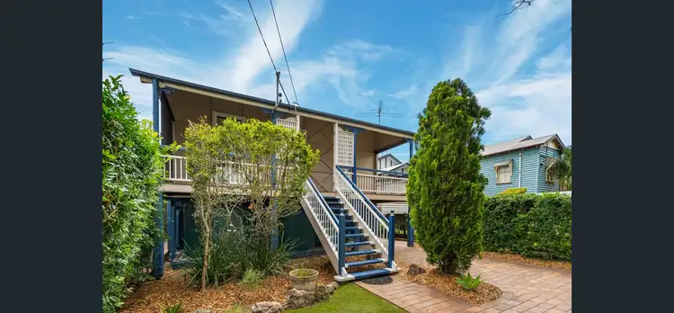 Second view of Homely house listing, 21 Grove St, Albion QLD 4010