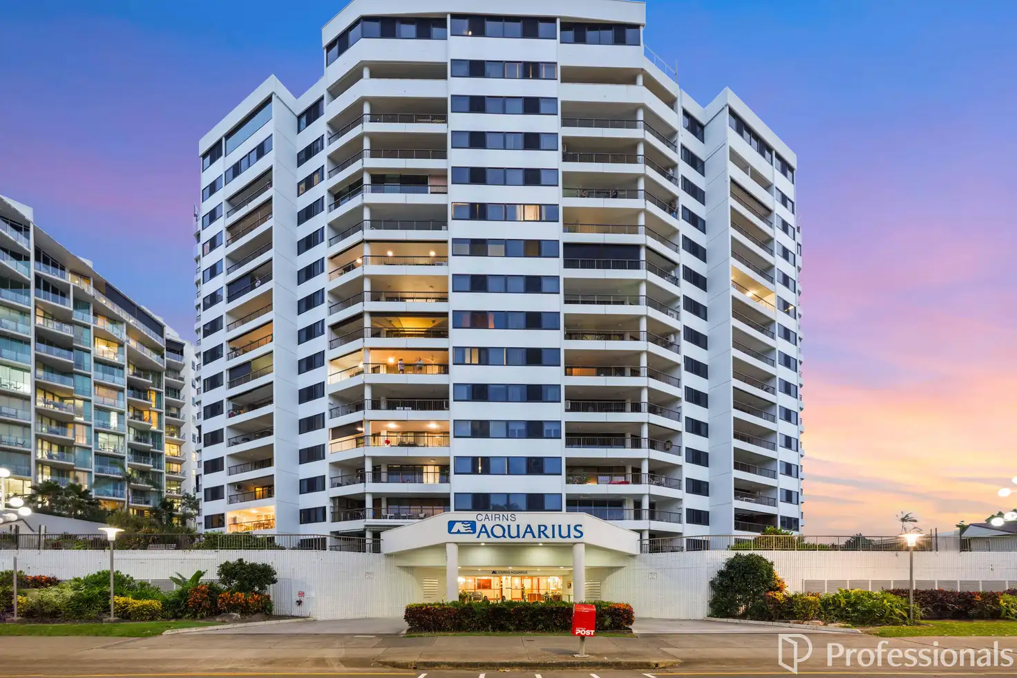 Main view of Homely unit listing, 42/107-113 Esplanade, Cairns City QLD 4870