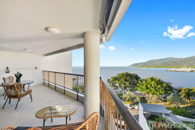 Second view of Homely unit listing, 42/107-113 Esplanade, Cairns City QLD 4870