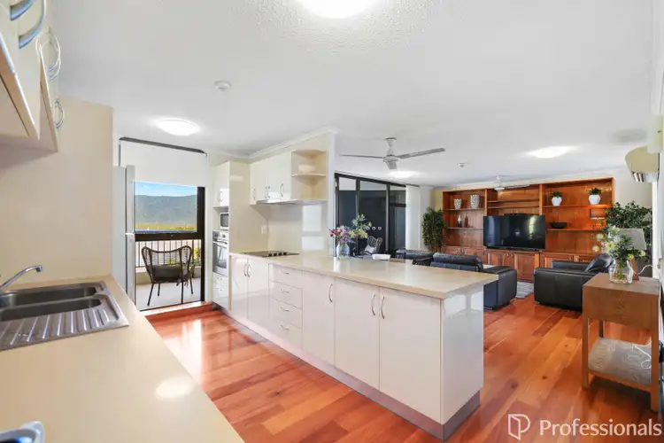 Third view of Homely unit listing, 42/107-113 Esplanade, Cairns City QLD 4870