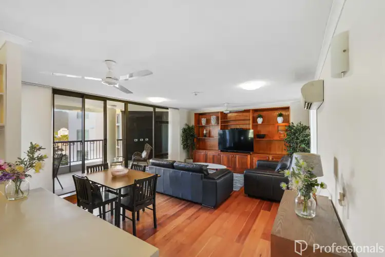 Fifth view of Homely unit listing, 42/107-113 Esplanade, Cairns City QLD 4870