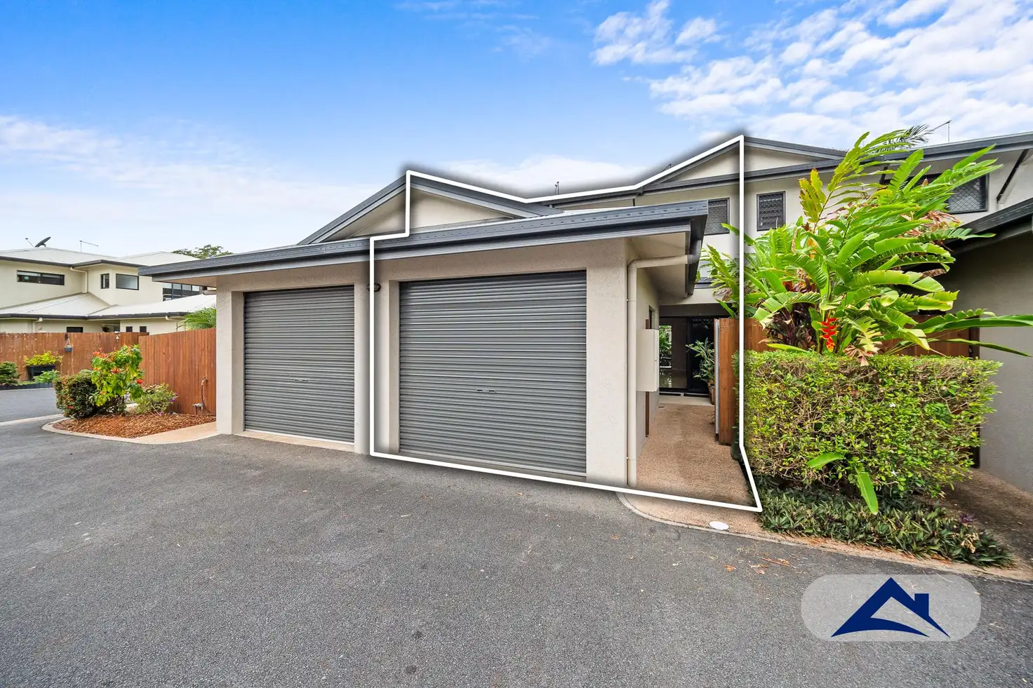 Main view of Homely townhouse listing, 20/21-29 Giffin Road, White Rock QLD 4868