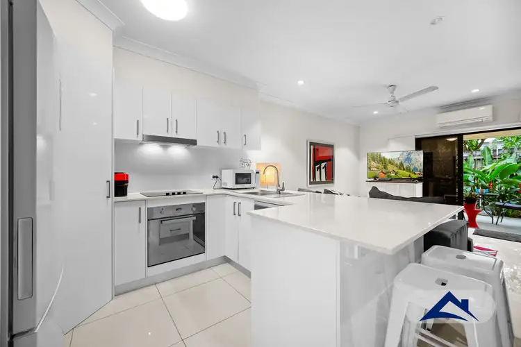 Second view of Homely townhouse listing, 20/21-29 Giffin Road, White Rock QLD 4868
