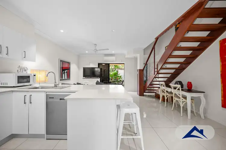 Third view of Homely townhouse listing, 20/21-29 Giffin Road, White Rock QLD 4868