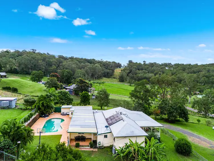 Second view of Homely rural property listing, 36 Omagh Road, Geneva NSW 2474