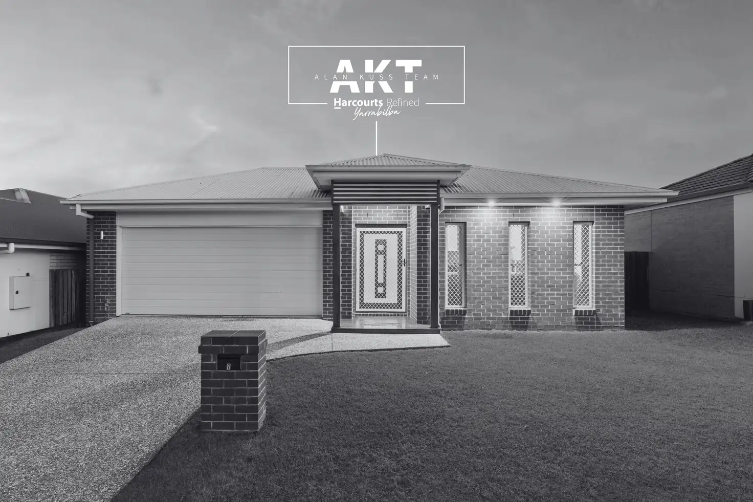 Main view of Homely house listing, 7 Treeline Circuit, Yarrabilba QLD 4207