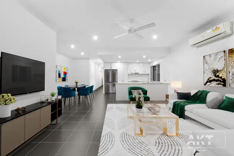 Third view of Homely house listing, 7 Treeline Circuit, Yarrabilba QLD 4207