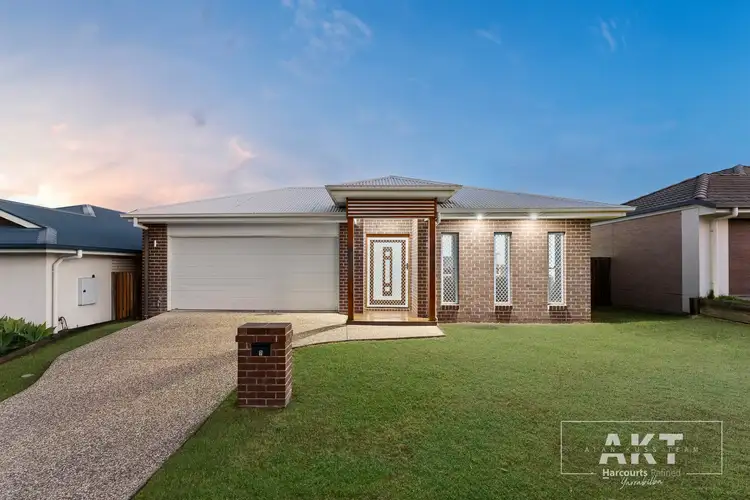 Fourth view of Homely house listing, 7 Treeline Circuit, Yarrabilba QLD 4207