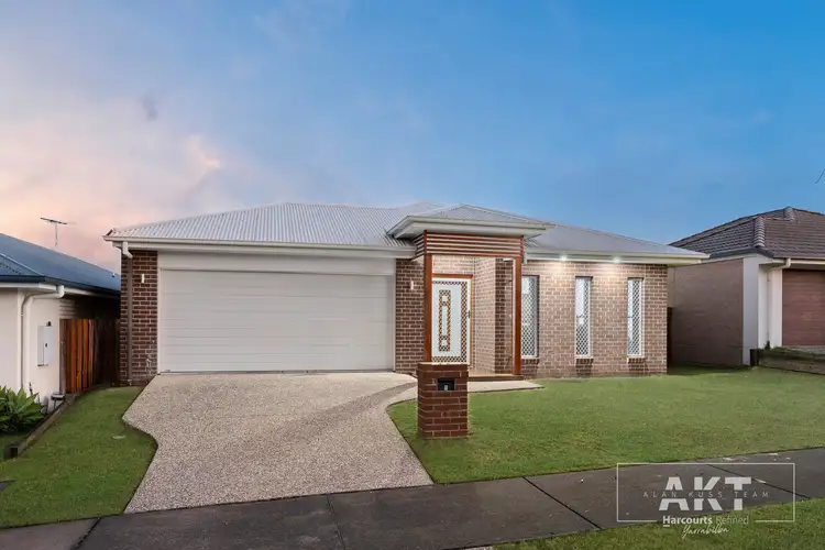 Fifth view of Homely house listing, 7 Treeline Circuit, Yarrabilba QLD 4207