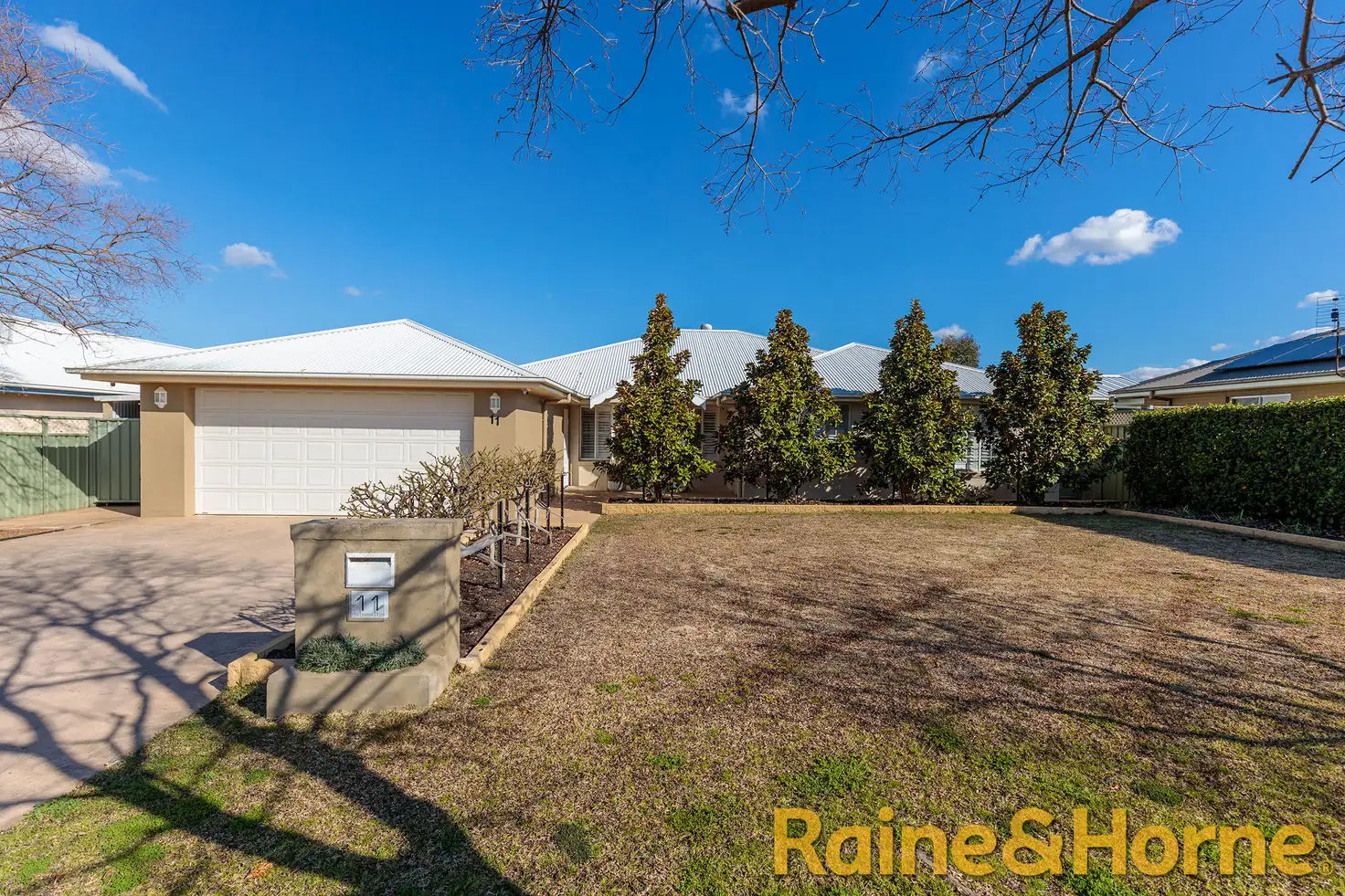 Main view of Homely house listing, 11 Holmwood Drive, Dubbo NSW 2830
