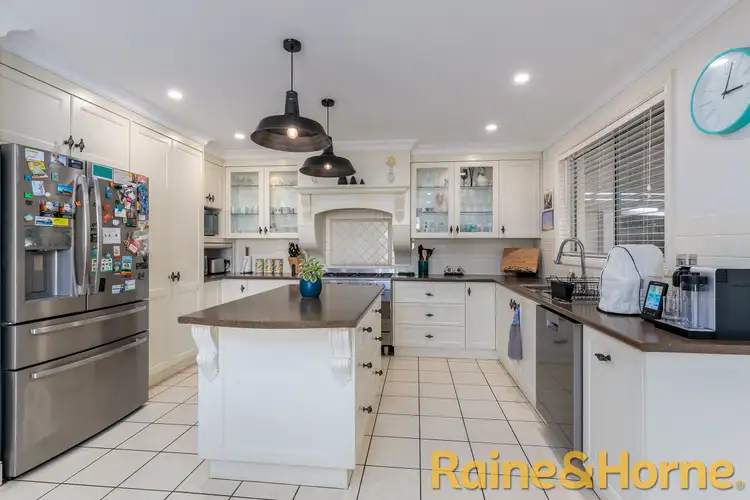 Second view of Homely house listing, 11 Holmwood Drive, Dubbo NSW 2830