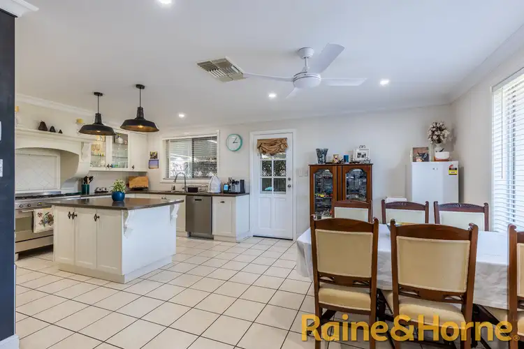 Third view of Homely house listing, 11 Holmwood Drive, Dubbo NSW 2830