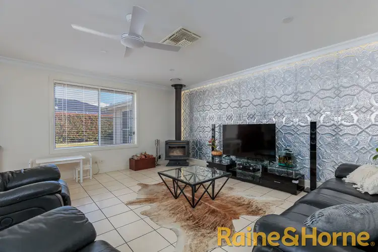 Fourth view of Homely house listing, 11 Holmwood Drive, Dubbo NSW 2830