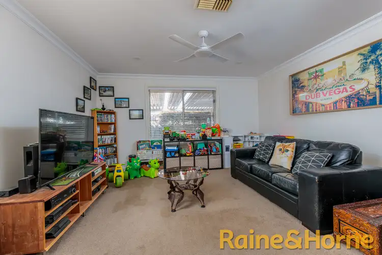 Fifth view of Homely house listing, 11 Holmwood Drive, Dubbo NSW 2830