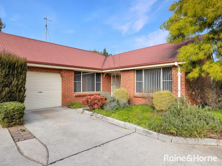 5/56 Morrissett Street, Bathurst NSW 2795