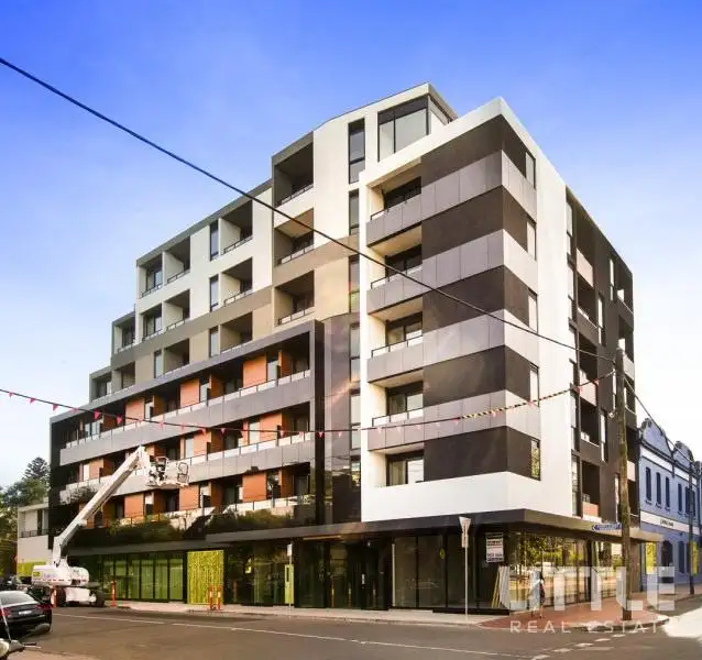 Sixth view of Homely apartment listing, 503/2A Clarence Street, Malvern East VIC 3145