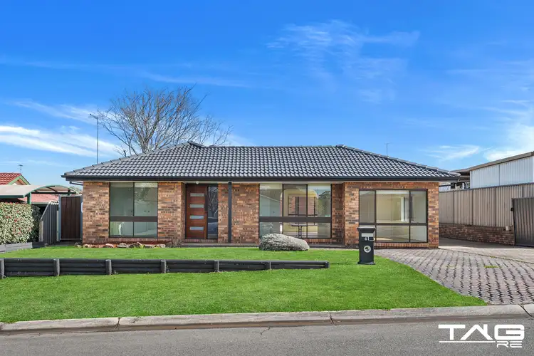 61 Pine Creek Circuit, St Clair NSW 2759