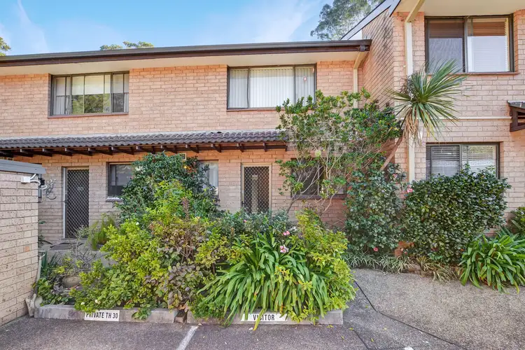 30/25 Taranto Road, Marsfield NSW 2122