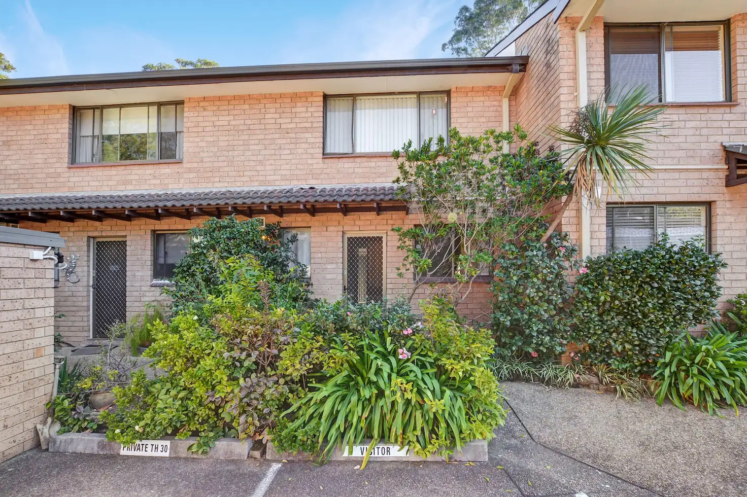 Main view of Homely townhouse listing, 30/25 Taranto Road, Marsfield NSW 2122