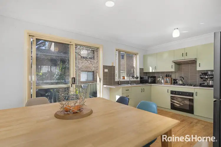 Second view of Homely townhouse listing, 7/48 Frederick Street, Point Frederick NSW 2250