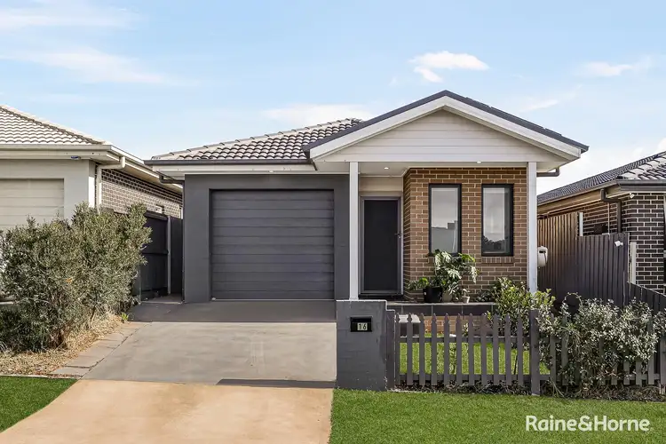 16 Outback Street, Box Hill NSW 2765