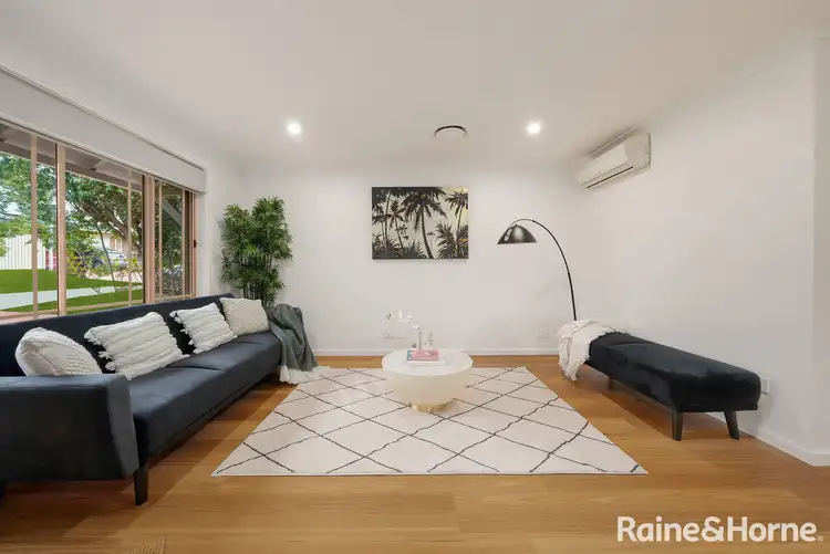 Second view of Homely house listing, 33 Orchid Place, Macquarie Fields NSW 2564
