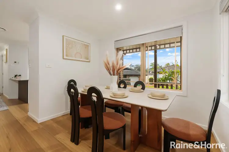 Third view of Homely house listing, 33 Orchid Place, Macquarie Fields NSW 2564