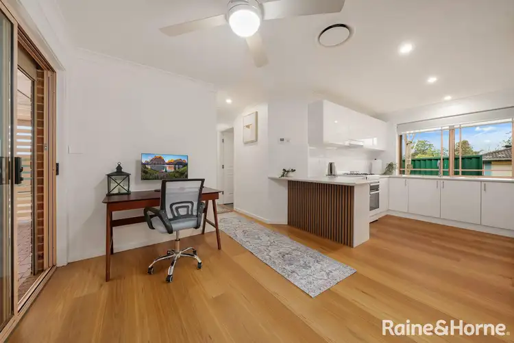 Fourth view of Homely house listing, 33 Orchid Place, Macquarie Fields NSW 2564